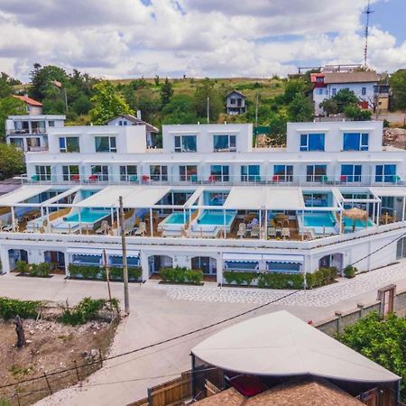 Villa Kalimera Balchik Extérieur photo