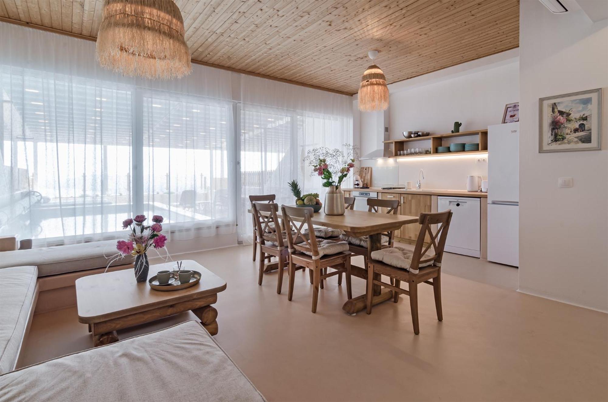 Villa Kalimera Balchik Extérieur photo