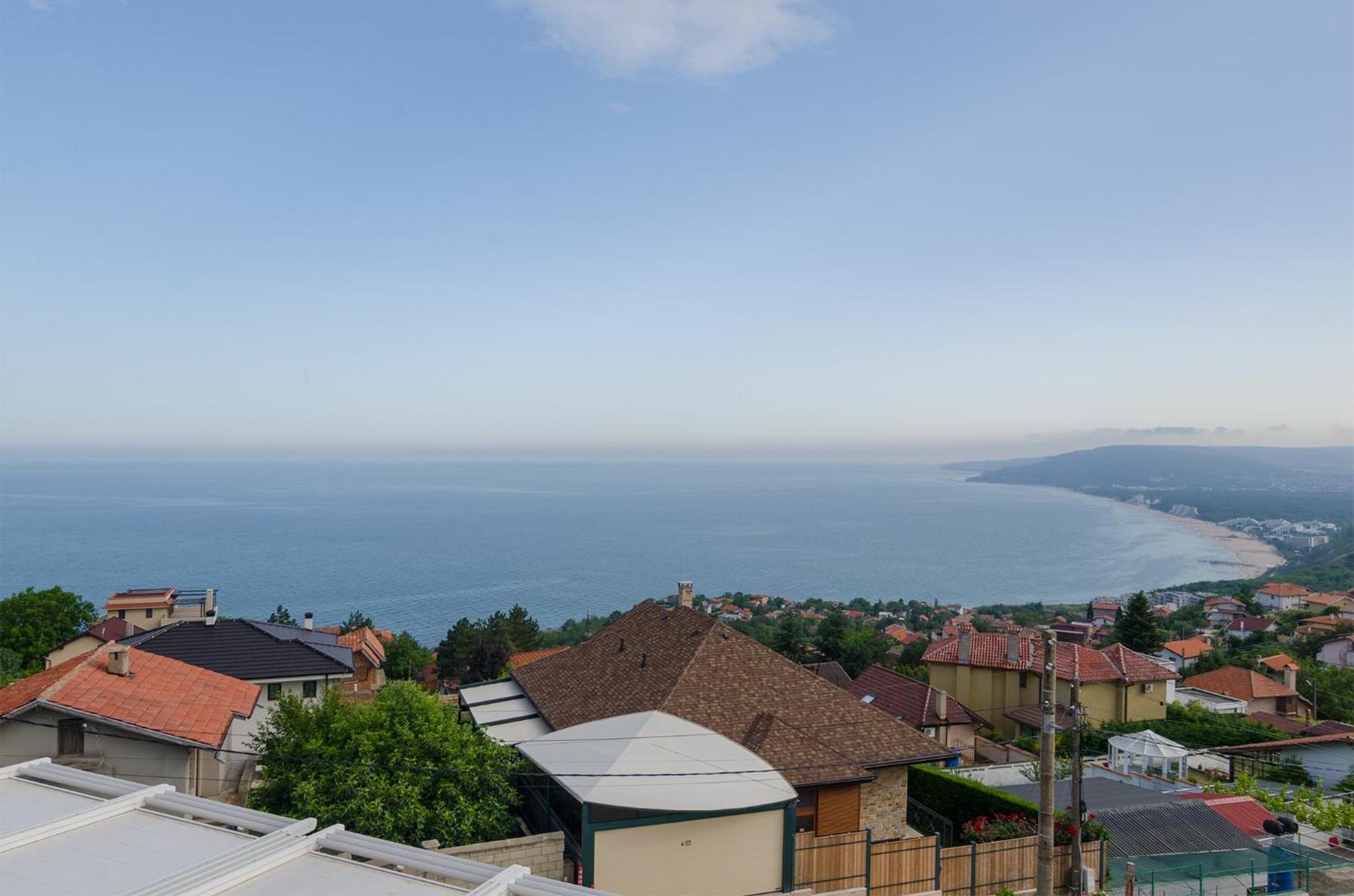 Villa Kalimera Balchik Extérieur photo