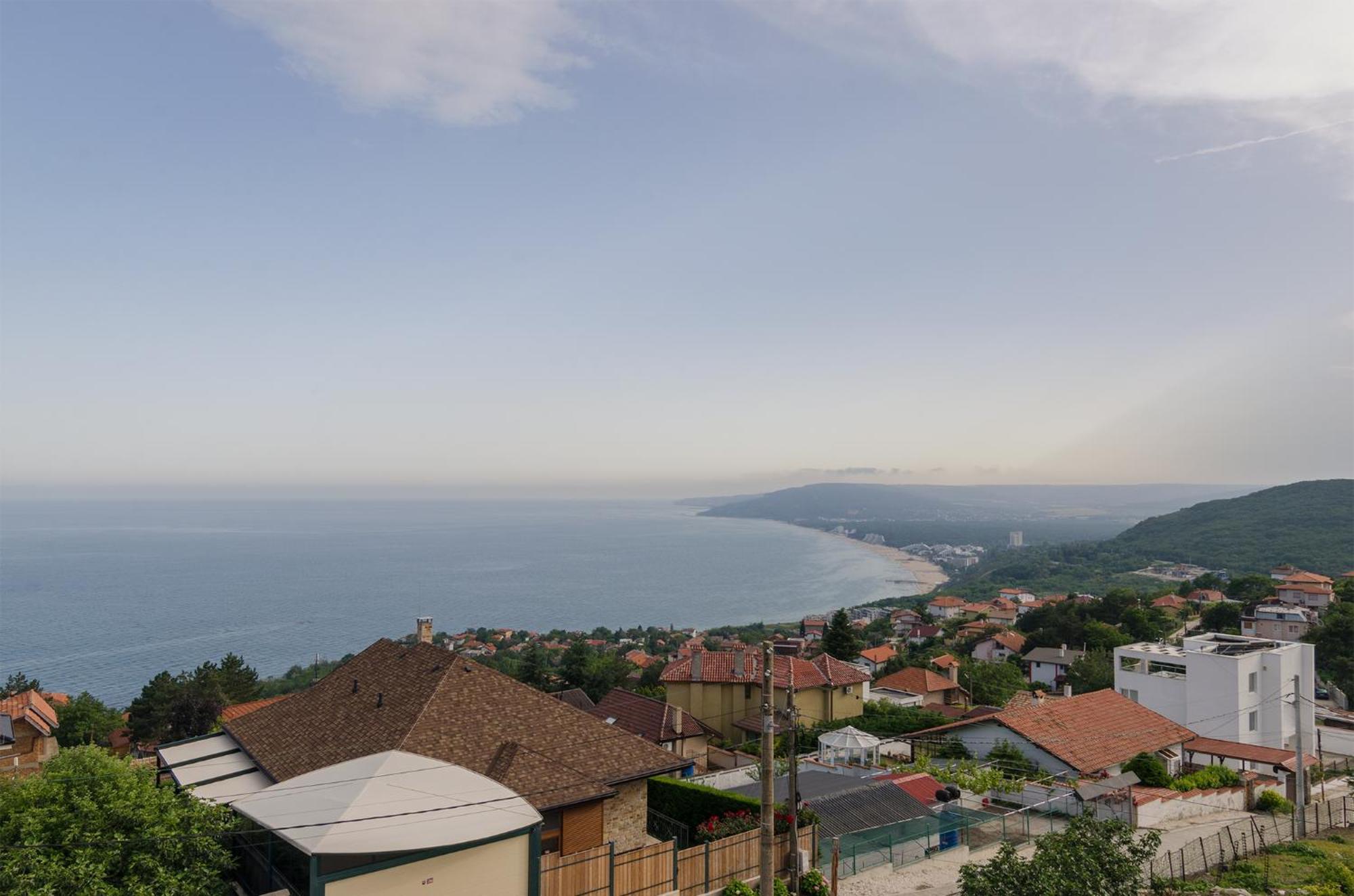 Villa Kalimera Balchik Extérieur photo