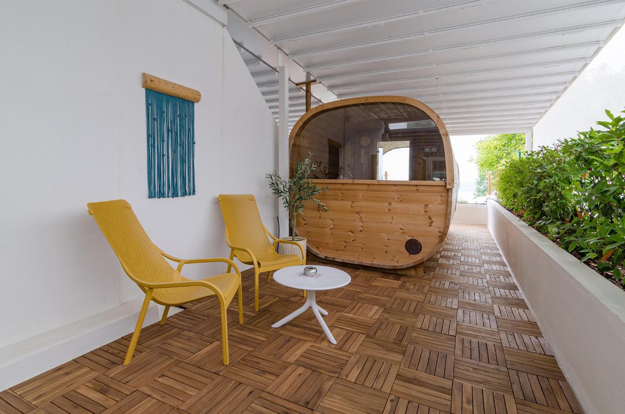 Villa Kalimera Balchik Extérieur photo
