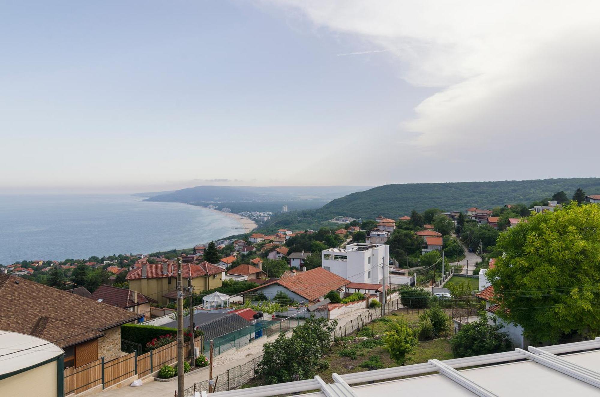 Villa Kalimera Balchik Extérieur photo
