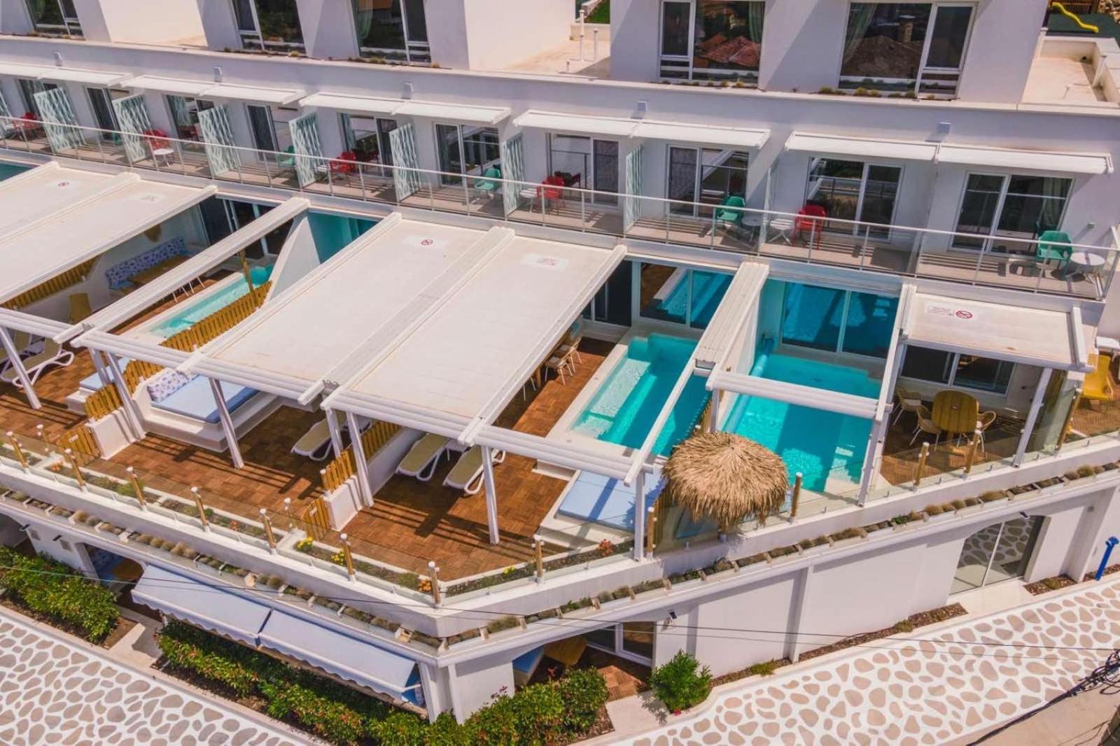 Villa Kalimera Balchik Extérieur photo