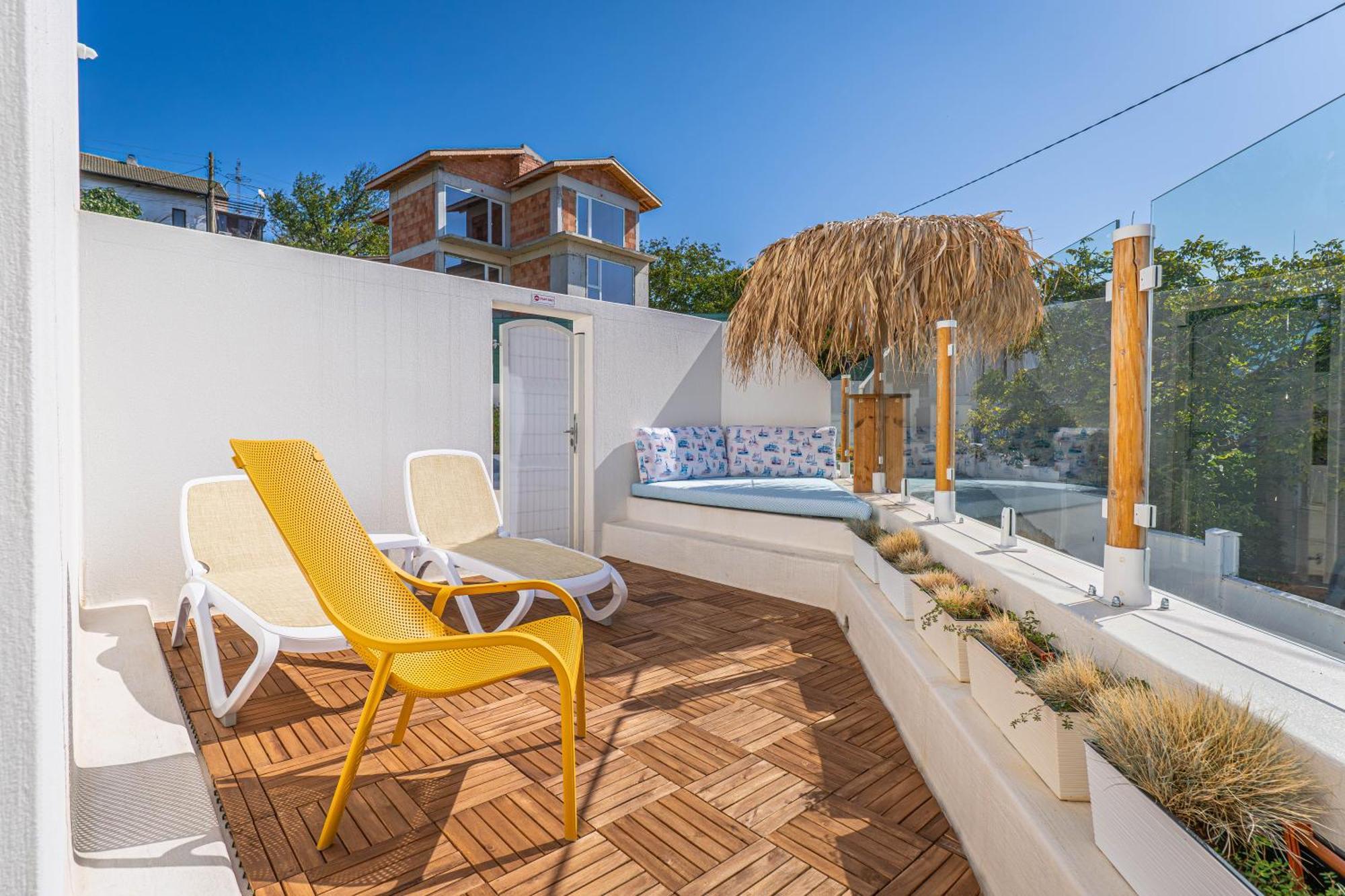 Villa Kalimera Balchik Extérieur photo