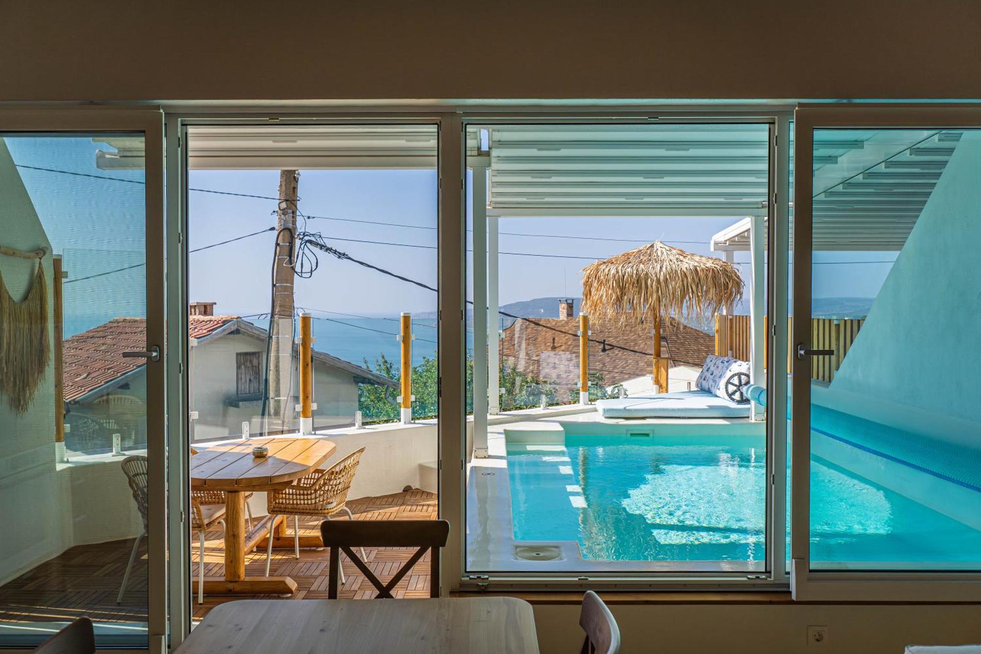 Villa Kalimera Balchik Extérieur photo